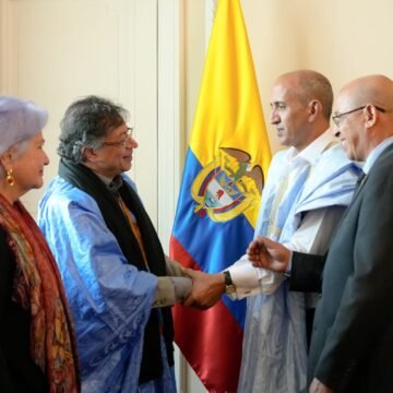 Presidente Petro consolida el mayor respaldo latinoamericano a la causa saharaui y anuncia el fin de las compras de fosfatos procedentes del Sáhara ocupado