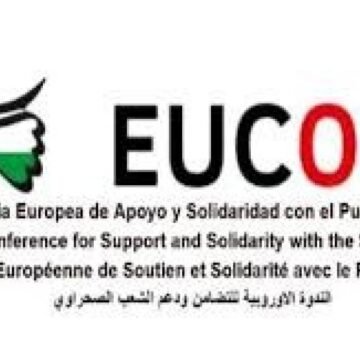 La 49ª conferencia Eucoco se celebrará el viernes y el sábado en París