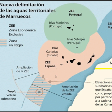 Canarias en alerta: el nuevo relato marítimo de Marruecos busca ampliar su control sobre el Atlántico – Carlos C. García