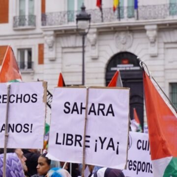 De feministas, socialistas, populares, terroristas y cínicos, con el Sáhara Occidental ‘okupado’ al fondo – Luis Portillo Pasqual del Riquelme 