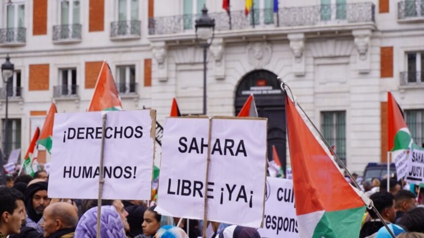 De feministas, socialistas, populares, terroristas y cínicos, con el Sáhara Occidental ‘okupado’ al fondo – Luis Portillo Pasqual del Riquelme 