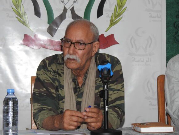 El Frente POLISARIO no participará en ninguna negociación que no respete el derecho del pueblo saharaui a la autodeterminación (Presidente de la República) | Sahara Press Service (SPS)