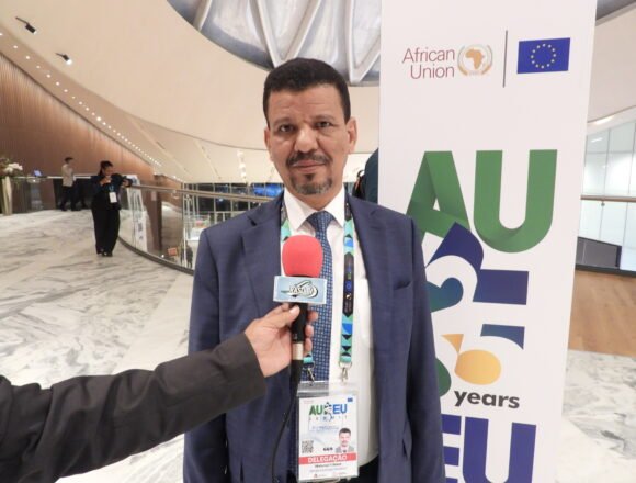 dscn8954 La participation de la RASD au 7eme sommet UA-UE consolide sa position sur la scène internationale (ministre des AE) | Sahara Press Service (SPS)