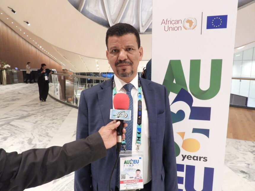 La participation de la RASD au 7eme sommet UA-UE consolide sa position sur la scène internationale (ministre des AE) | Sahara Press Service (SPS)