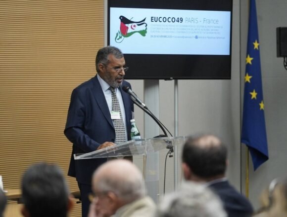 EUCOCO Paris | Les positions de la France concernant le Sahara occidental, en totale contradiction avec ses valeurs historiques