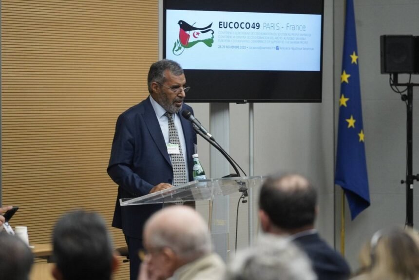 e048dd6d648f026bf26e2aa07c4566e7 EUCOCO Paris | Les positions de la France concernant le Sahara occidental, en totale contradiction avec ses valeurs historiques