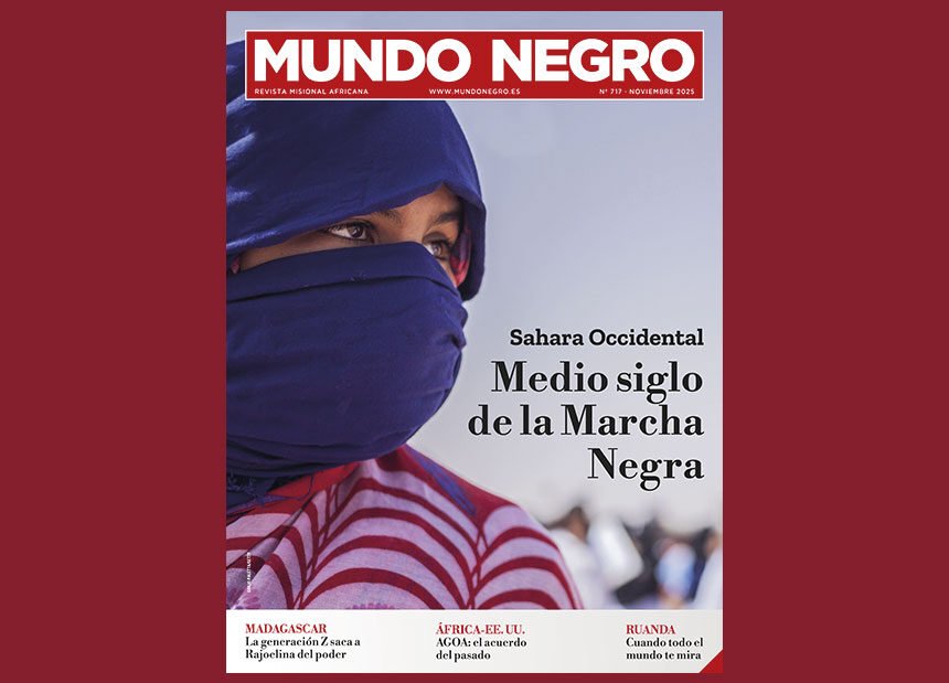Una causa justa: Medio siglo de la Marcha Negra – Mundo Negro