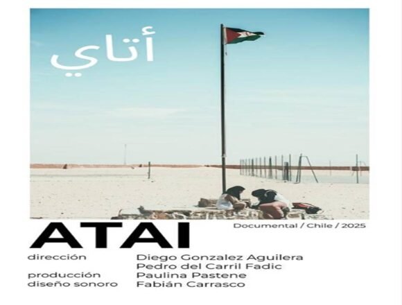 Nuevo documental que destaca la causa saharaui se estrena en Santiago de Chile