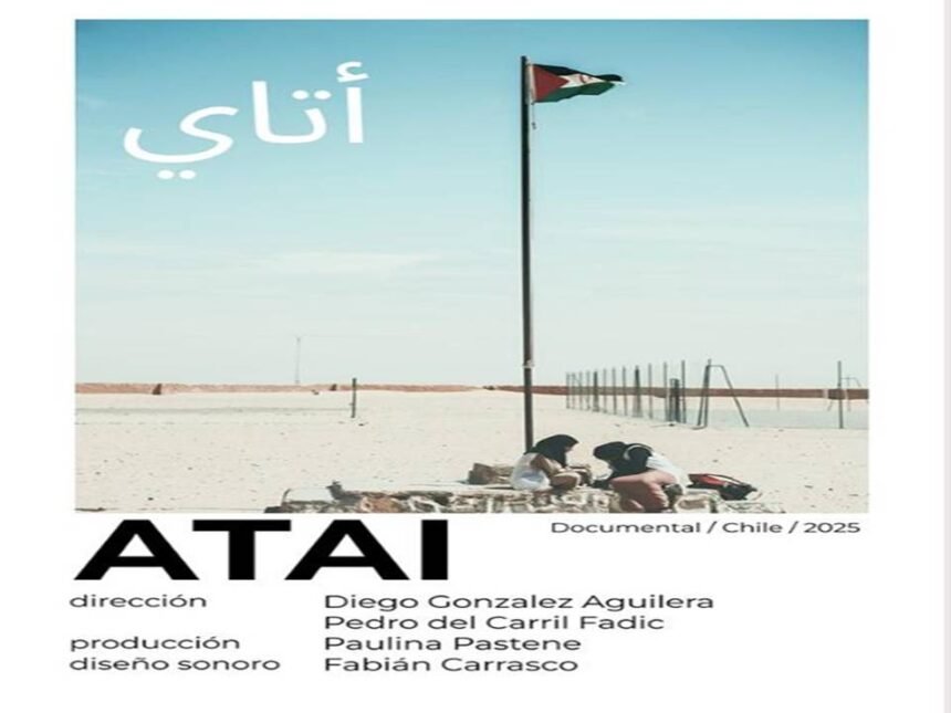Nuevo documental que destaca la causa saharaui se estrena en Santiago de Chile