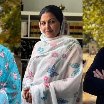Fati Jadad, Fatma el Galia y Taleb Alisalem, tres jóvenes saharauis abordan con El Independiente las raíces del conflicto y el futuro de sus demandas