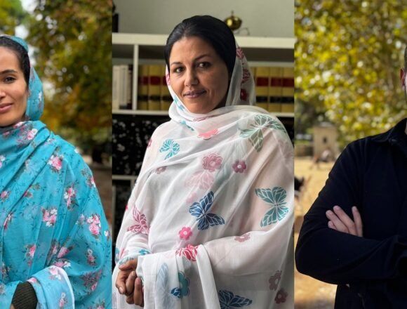 fati-fatma-taleb Fati Jadad, Fatma el Galia y Taleb Alisalem, tres jóvenes saharauis abordan con El Independiente las raíces del conflicto y el futuro de sus demandas