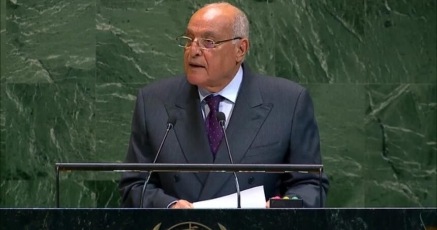 Ahmed Attaf: Les fondamentaux de la question du Sahara occidental sont préservés dans la résolution du Conseil de sécurité 