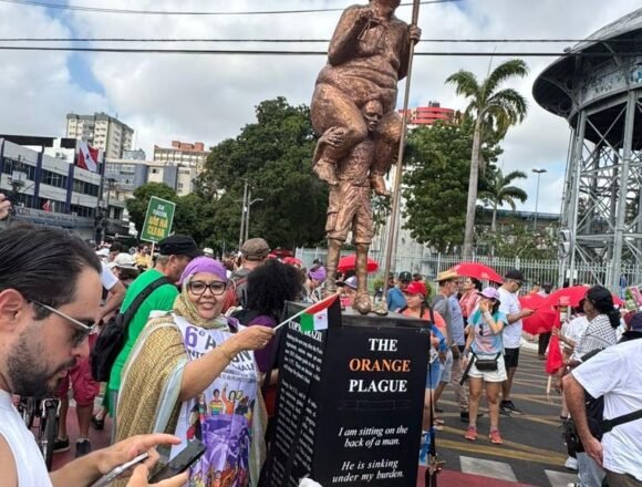 fe3bbe5d-a3b3-4baf-92ab-99c610c53a9e La Cumbre de los Pueblos concluye reafirmando el derecho de los pueblos a la autodeterminación | Sahara Press Service (SPS)