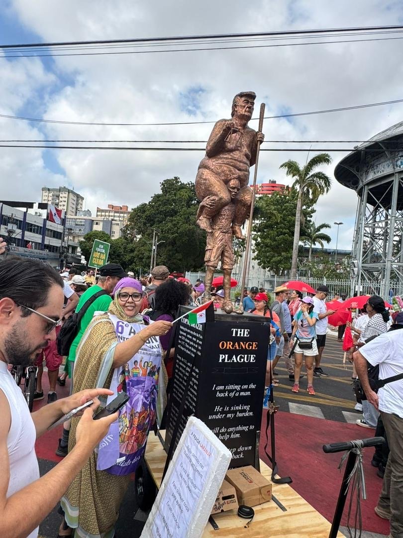 fe3bbe5d-a3b3-4baf-92ab-99c610c53a9e La Cumbre de los Pueblos concluye reafirmando el derecho de los pueblos a la autodeterminación | Sahara Press Service (SPS)