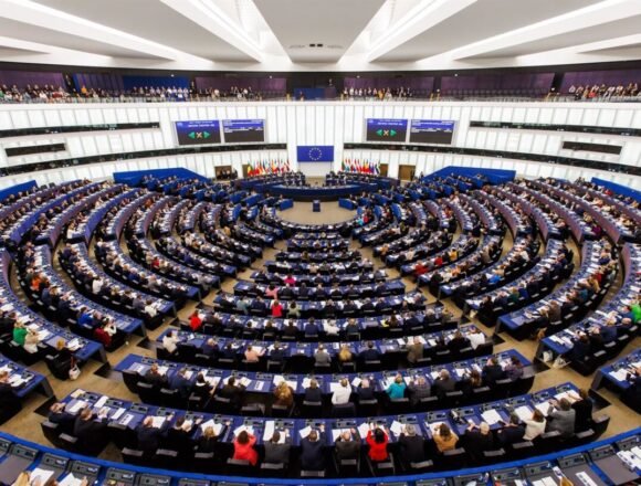 Economía.- La Eurocámara aprueba que etiquetas de productos del Sáhara eviten mencionar el origen saharaui Plus de 55 % du Parlement européen soutient l’arrêt de l’étiquetage marocain : un appui clair au droit sahraoui de contrôler ses ressources, bloqué d’une seule voix