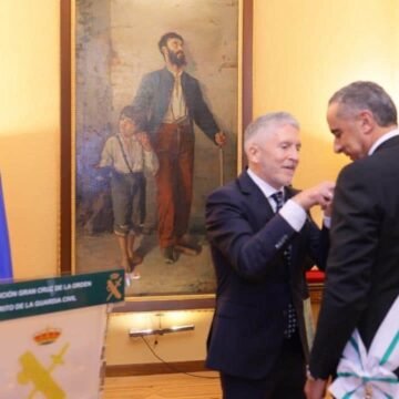 g5fgnzqweaaeu8i La médaille de Marlaska à Hammouchi, ou l’art de l’humiliation diplomatique