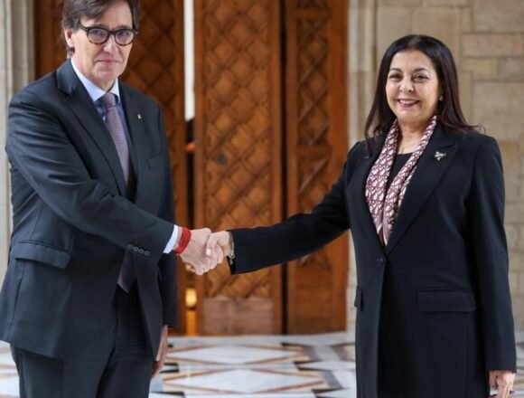 g6m2fwexkaaiqye-1200x675-1 Illa se reúne con la embajadora de Marruecos tras defender el plan de autonomía para el Sáhara – EL INDEPENDIENTE