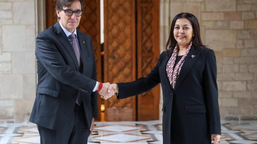 Illa se reúne con la embajadora de Marruecos tras defender el plan de autonomía para el Sáhara – EL INDEPENDIENTE