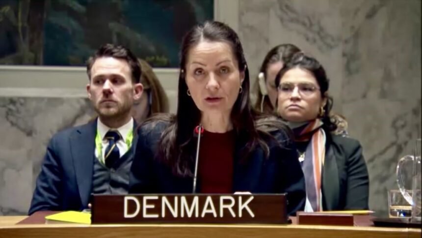 Dinamarca subraya que su voto sobre la nueva resolución no constituye un reconocimiento de la soberanía marroquí sobre el Sáhara Occidental | Sahara Press Service (SPS)