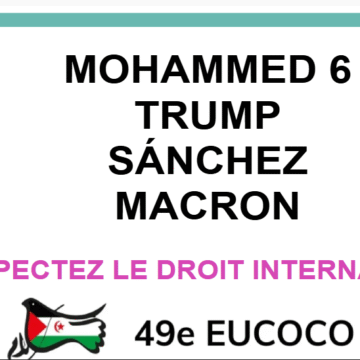 Noticias del SAHARA OCCIDENTAL – 29/11/2025 – La Actualidad Saharaui