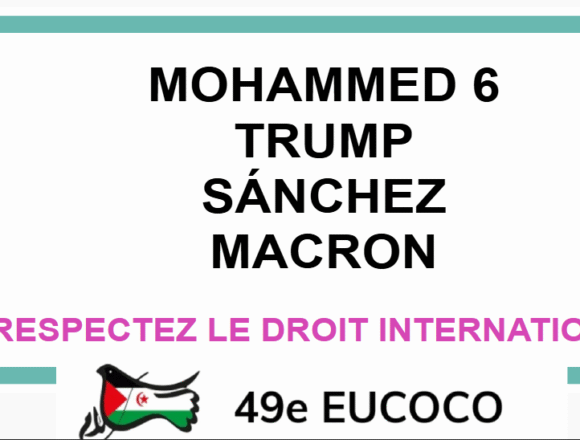 gngfre (1) Noticias del SAHARA OCCIDENTAL – 29/11/2025 – La Actualidad Saharaui