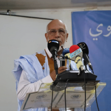 Hamma Salama: La creación del Consejo Nacional saharaui supuso la ruptura definitiva con el colonizador