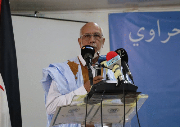 hmt_1 Hamma Salama: La creación del Consejo Nacional saharaui supuso la ruptura definitiva con el colonizador