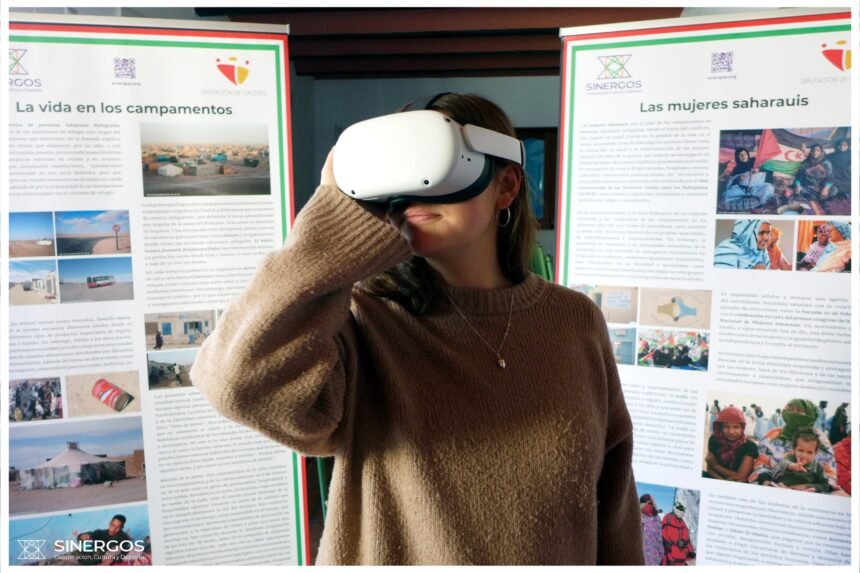 Ventana al Sahara (Jornadas de Derechos Humanos – XI Edición) – Herribizia