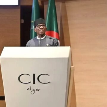 image Crímenes coloniales en África | Comisionado de la UA afirma que los africanos deben unir sus filas para criminalizar el colonialismo | Sahara Press Service (SPS)