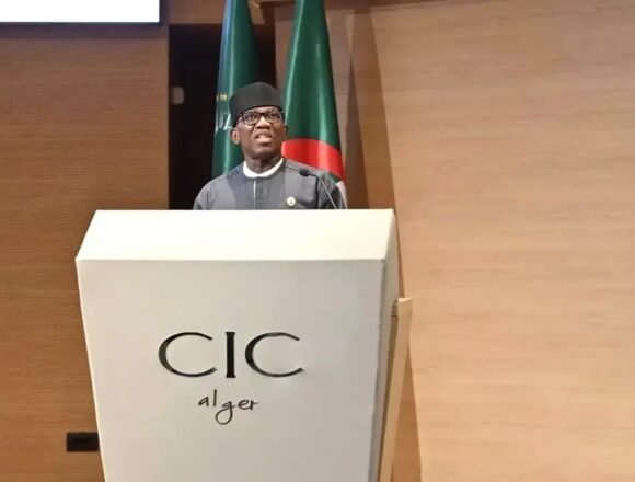 image Crímenes coloniales en África | Comisionado de la UA afirma que los africanos deben unir sus filas para criminalizar el colonialismo | Sahara Press Service (SPS)