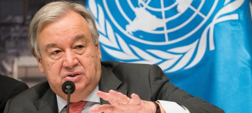 El Secretario General de la ONU llama a dar prioridad y no abandonar a África | Sahara Press Service (SPS)