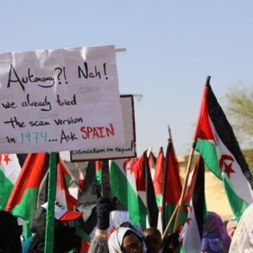 Sáhara Occidental, la última colonia de África -Farah Dih en EL INDEPENDIENTE