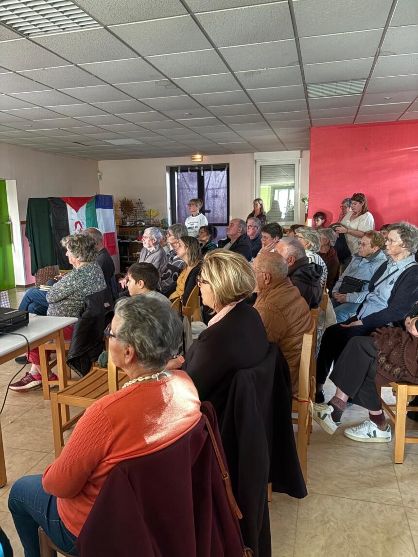 Le Havre : L’association “Un Camion Citerne pour les Sahraouis” célèbre 35 ans de solidarité avec le peuple sahraoui | Sahara Press Service (SPS)