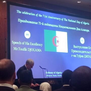 img_4705 Argelia reitera su apoyo al derecho del pueblo saharaui a la autodeterminación y la independencia | Sahara Press Service (SPS)