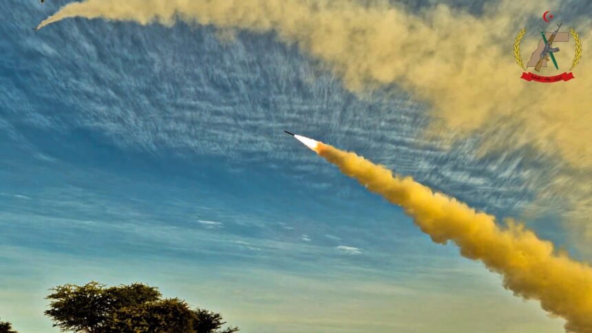 GUERRA DEL SAHARA | El ejército saharaui ataca puestos de mando y control, y posiciones de artillería enemigos en los sectores de Um Dreiga y Guelta | Sahara Press Service (SPS)