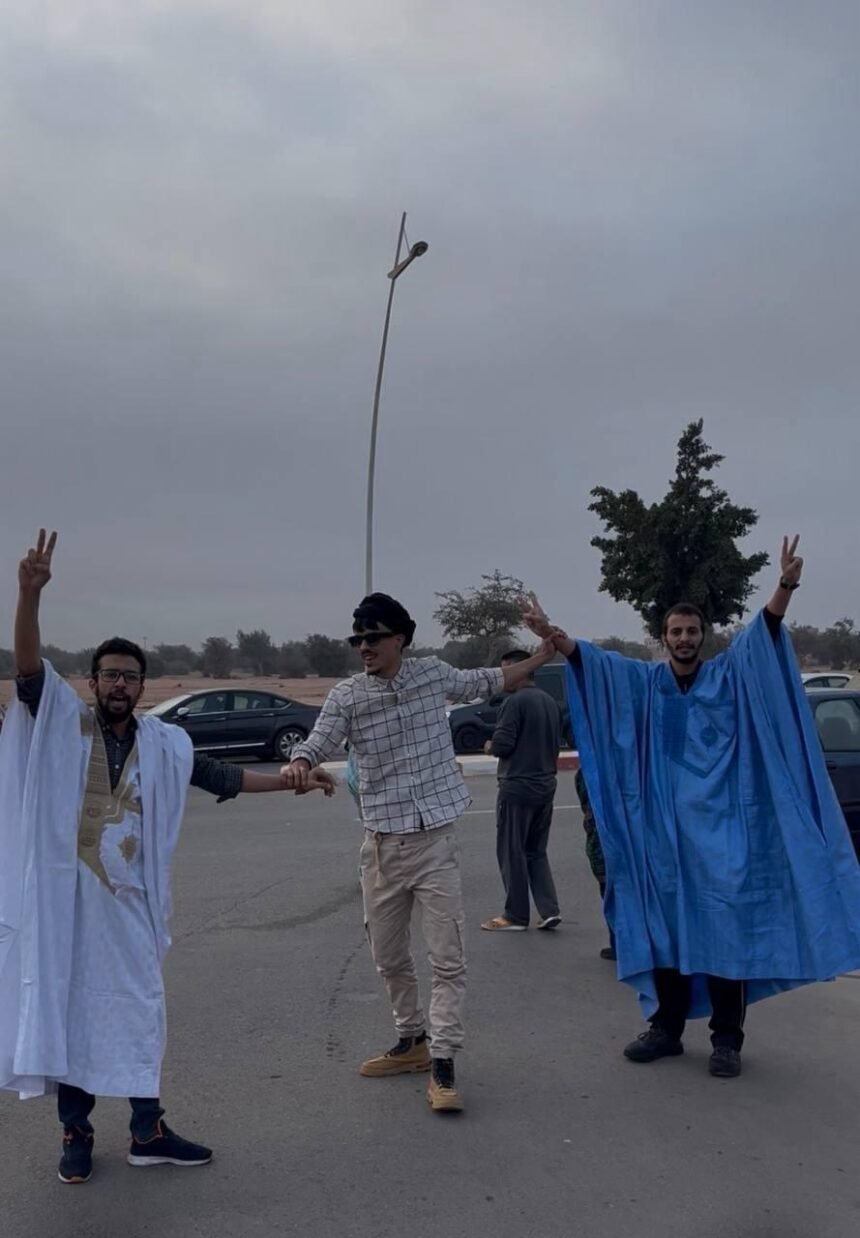 La liberación de dos estudiantes saharauis no exime a la ocupación marroquí de graves violaciones de los derechos humanos (Organizaciones Saharauis de Derechos Humanos)