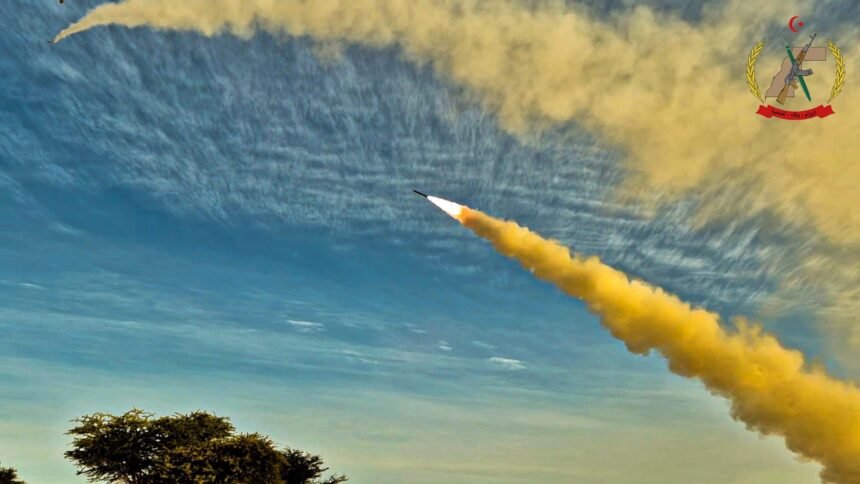 GUERRA DEL SAHARA | El Ministerio de Defensa Nacional publica fotos exclusivas de operaciones de combate | Sahara Press Service (SPS)