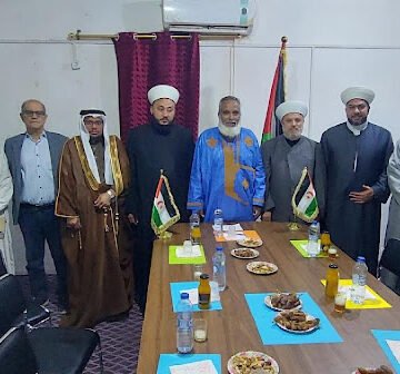 Un puente de solidaridad: académicos de Siria y Líbano rompen el silencio sobre la causa saharaui