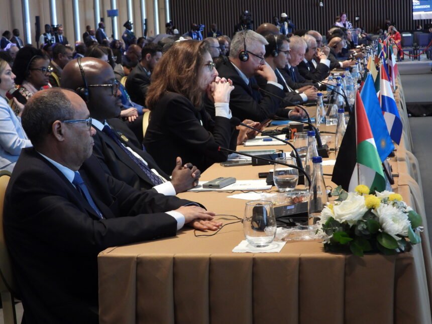 Concluye en Angola la VII Cumbre Unión Africana-Unión Europea | Sahara Press Service (SPS)