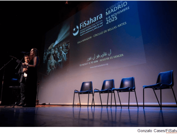 inauguracion-2025-1-2 FiSahara reclama la cultura que sobrevive a los discursos políticos – Contramutis