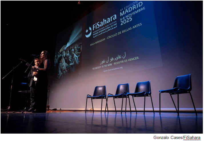 inauguracion-2025-1-2 FiSahara reclama la cultura que sobrevive a los discursos políticos – Contramutis