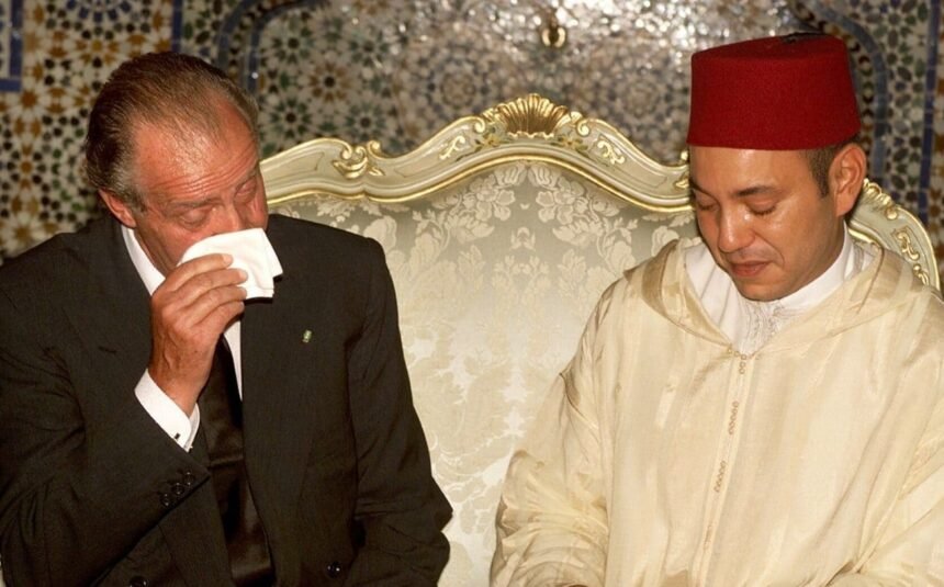 Lo que Juan Carlos I cuenta sobre el Sáhara Occidental y Marruecos en sus memorias – EL INDEPENDIENTE