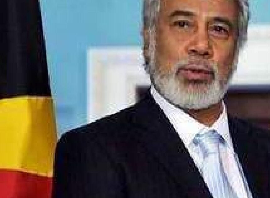 kay-rala-xanana-gusmao Timor Oriental mantiene su firme posición de apoyo al pueblo saharaui en su derecho a la autodeterminación y a la plena soberanía sobre su territorio | Sahara Press Service (SPS)