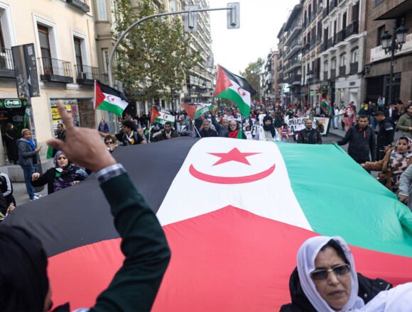 Trump desaparecerá, pero el derecho el pueblo saharaui permanecerá – Willy Meyer en MUNDO OBRERO