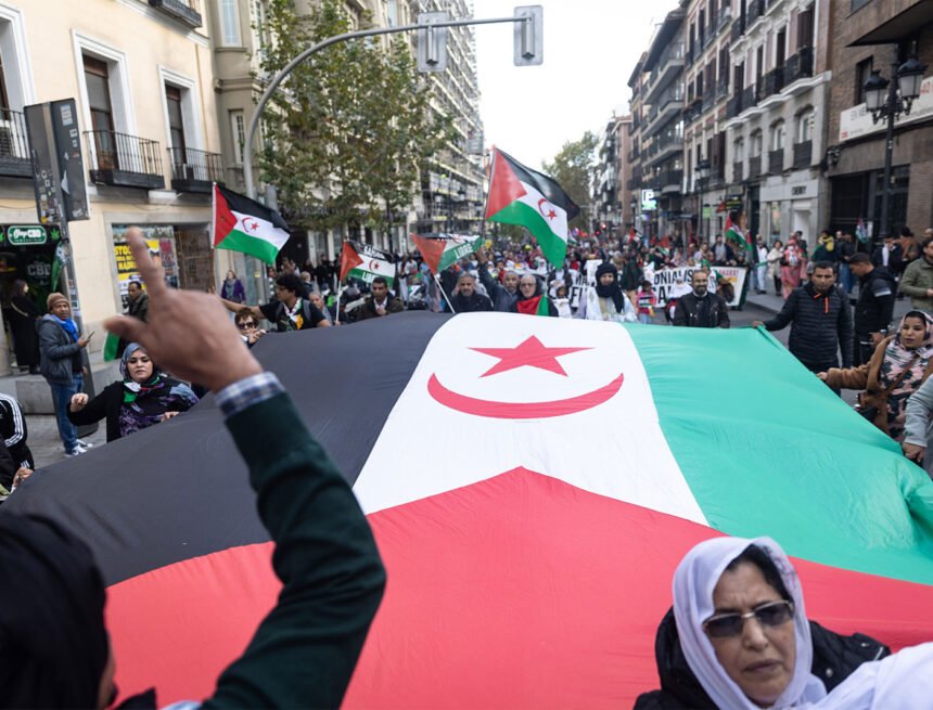 Trump desaparecerá, pero el derecho el pueblo saharaui permanecerá – Willy Meyer en MUNDO OBRERO