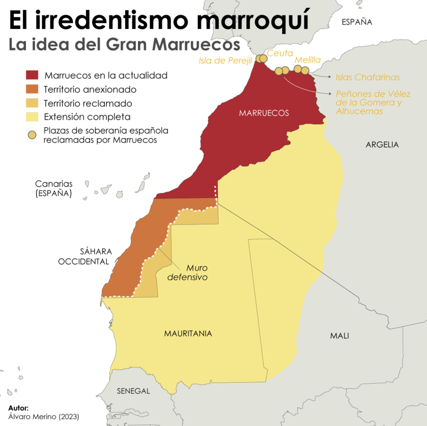 Entre el Sáhara y Guinea Ecuatorial: la deuda colonial de España en África – El Orden Mundial – EOM