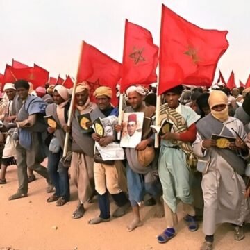 marcha-verde-2-1024x624-1 50 años de la Marcha Verde y la invasión del Sáhara Occidental – El Sahara Occidental