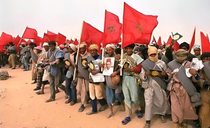 marcha-verde-2-1024x624-1 50 años de la Marcha Verde y la invasión del Sáhara Occidental – El Sahara Occidental