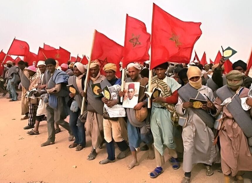 50 años de la Marcha Verde y la invasión del Sáhara Occidental – El Sahara Occidental