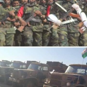 GUERRA DEL SAHARA | El ELPS bombardea bases y enclaves enemigos en el sector de MAHBES | Sahara Press Service (SPS)